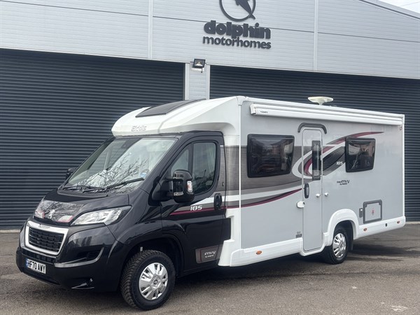 Elddis Envy 185